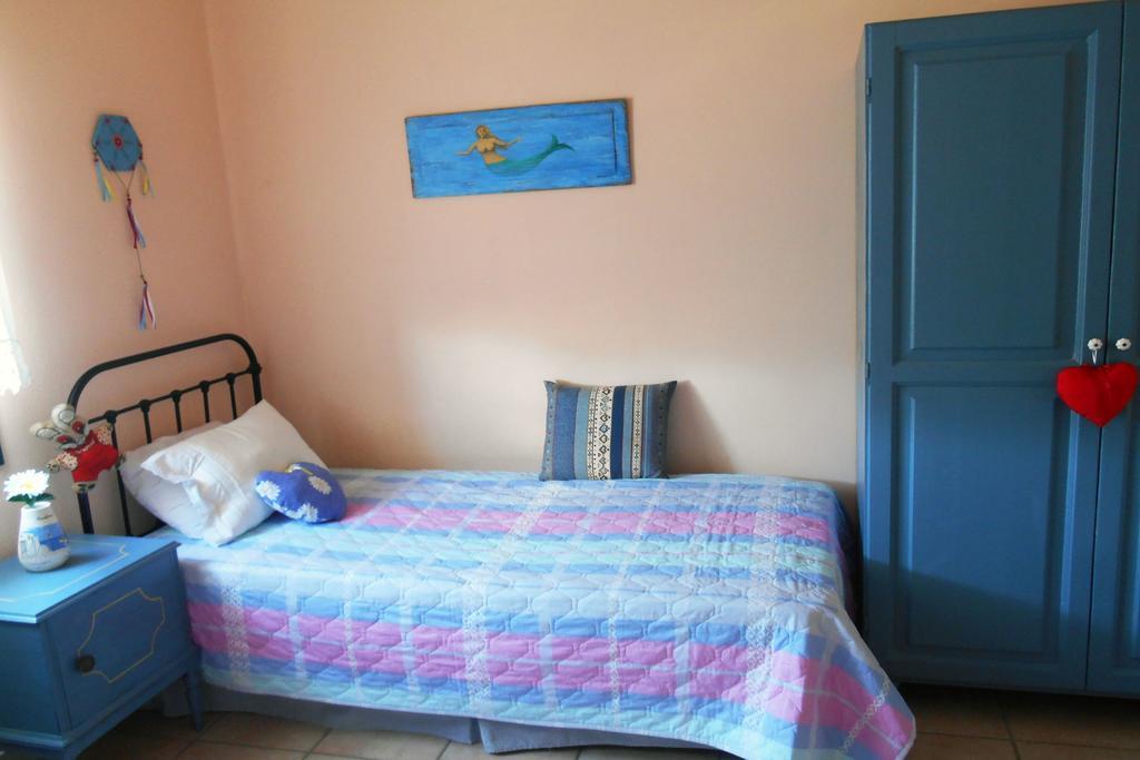 Polytropon Apartments Kastron  Номер фото